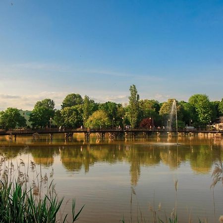 Appartamento Solankowe Zacisze Boho Inowroclaw Esterno foto