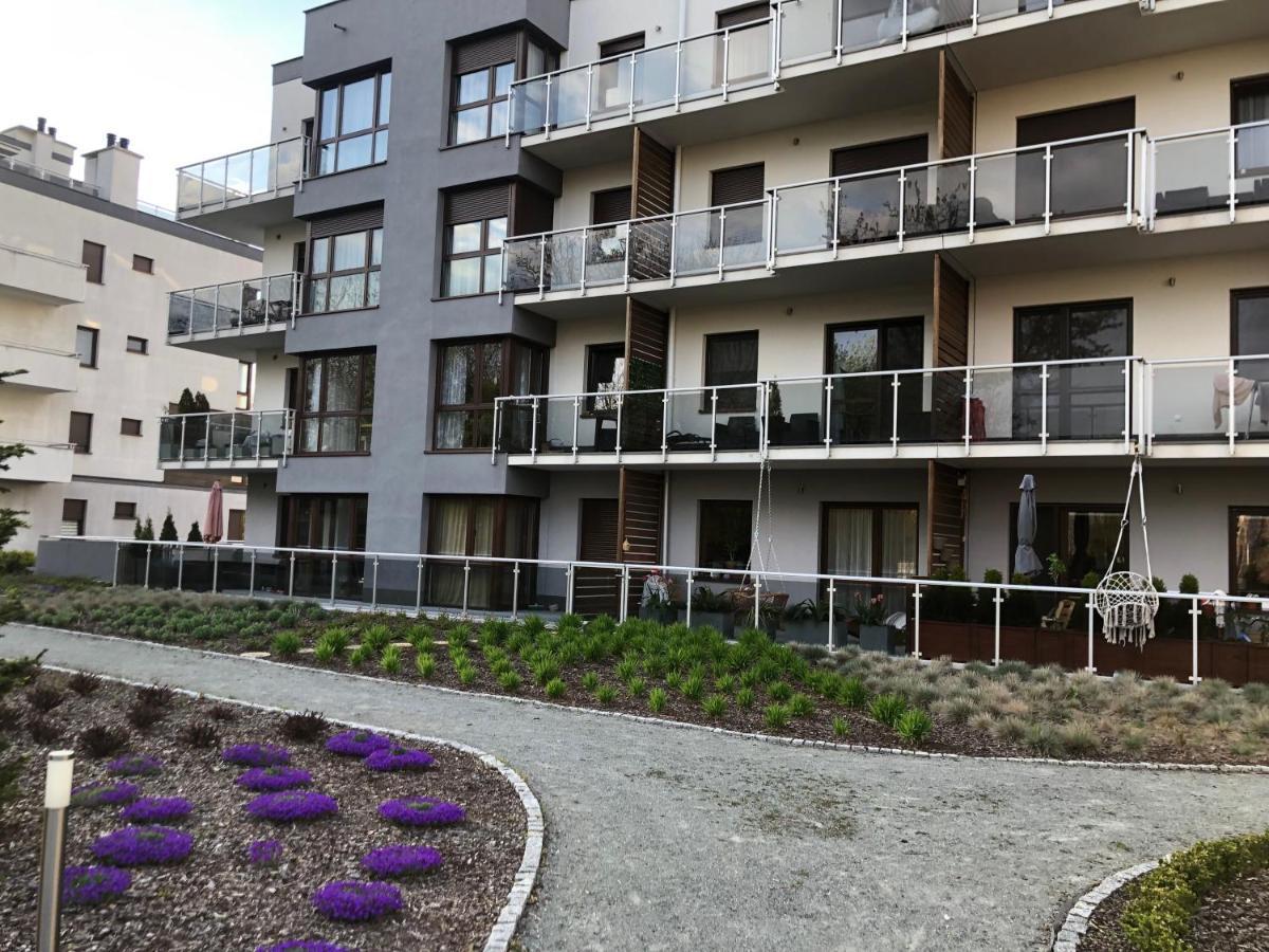 Appartamento Solankowe Zacisze Boho Inowroclaw Esterno foto