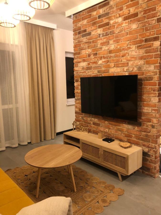 Appartamento Solankowe Zacisze Boho Inowroclaw Esterno foto