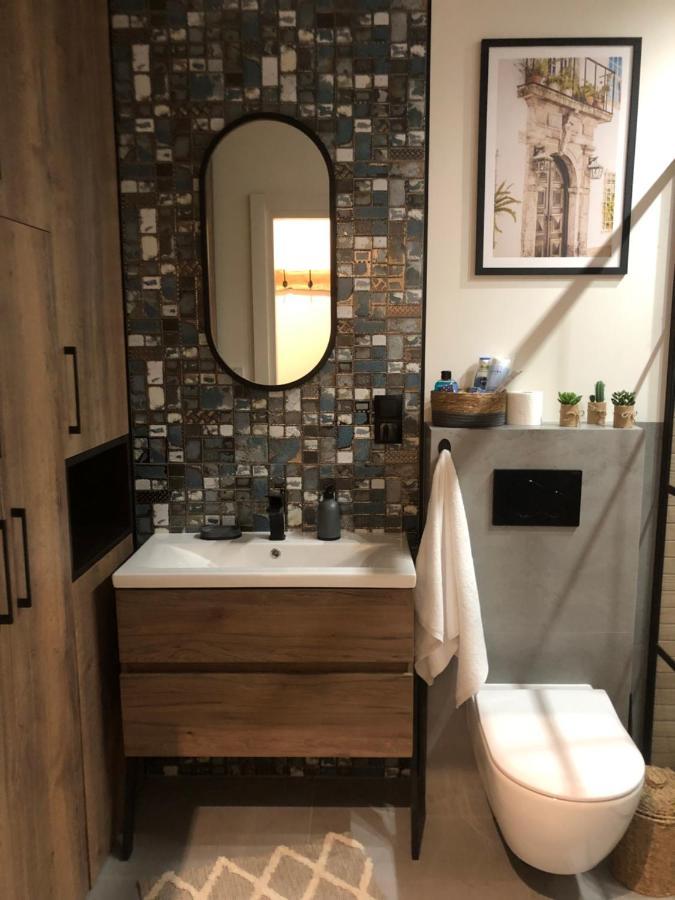 Appartamento Solankowe Zacisze Boho Inowroclaw Esterno foto