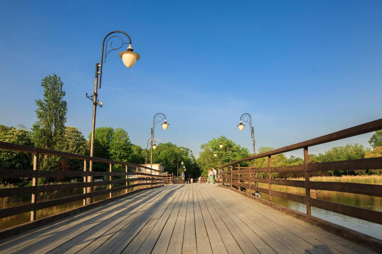 Appartamento Solankowe Zacisze Boho Inowroclaw Esterno foto