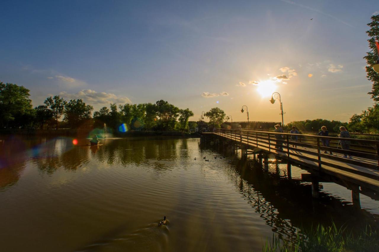 Appartamento Solankowe Zacisze Boho Inowroclaw Esterno foto