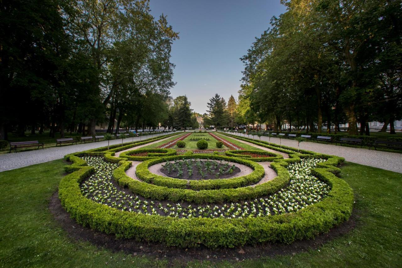 Appartamento Solankowe Zacisze Boho Inowroclaw Esterno foto